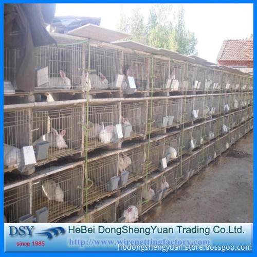rabbit cages for sale/meat rabbit cages/industrial rabbit cages